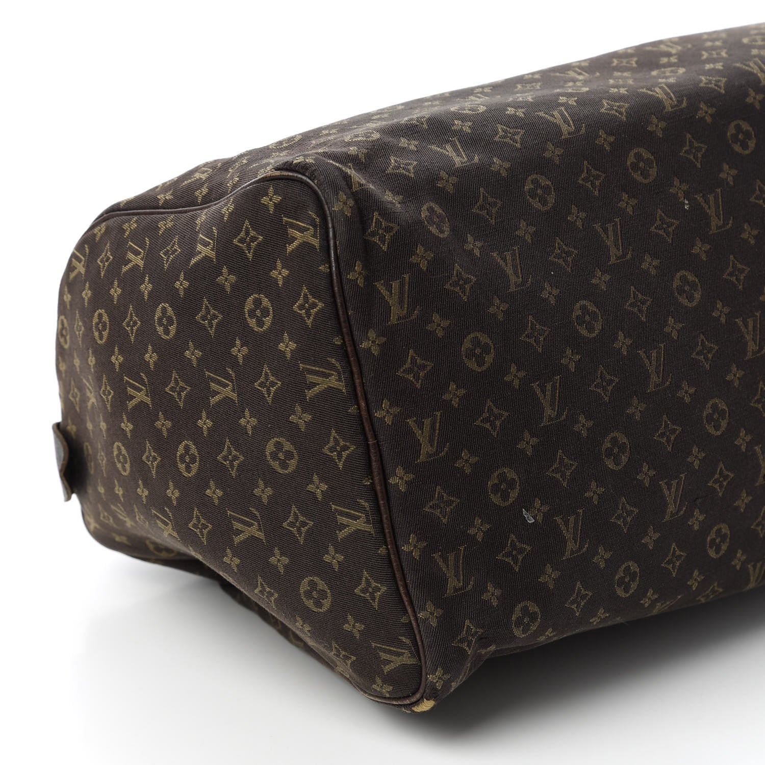 Louis Vuitton Mini Lin Speedy 30 Ebene 6 of 9