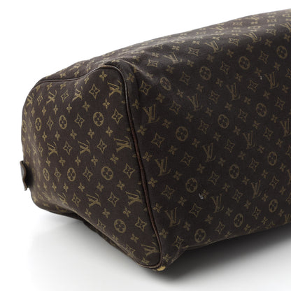 Louis Vuitton Mini Lin Speedy 30 Ebene 6 of 9
