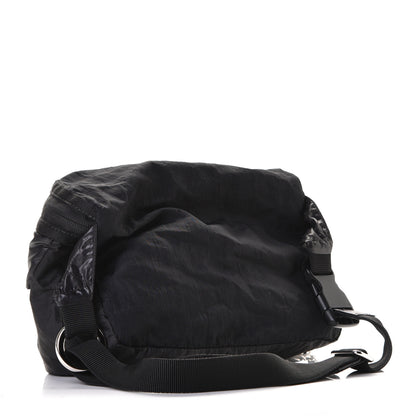 Chanel Nylon Coco Sport Waist Bag Black 2 of 4