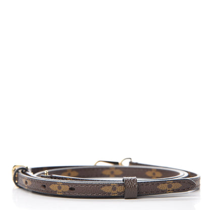 Louis Vuitton Monogram One Handle Flap Adjustable Strap 2 of 4