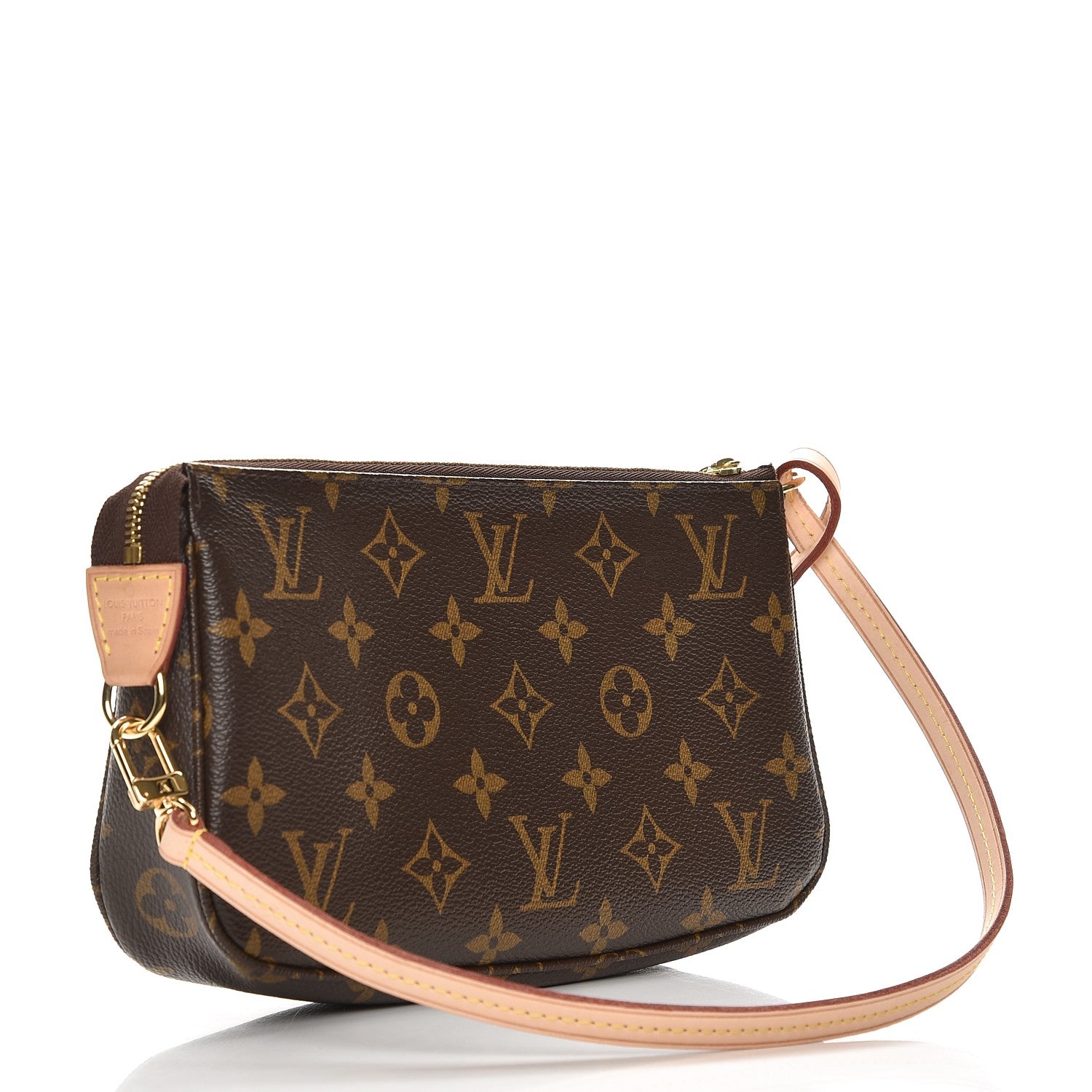 Louis Vuitton Monogram Pochette Accessories NM 4 of 8