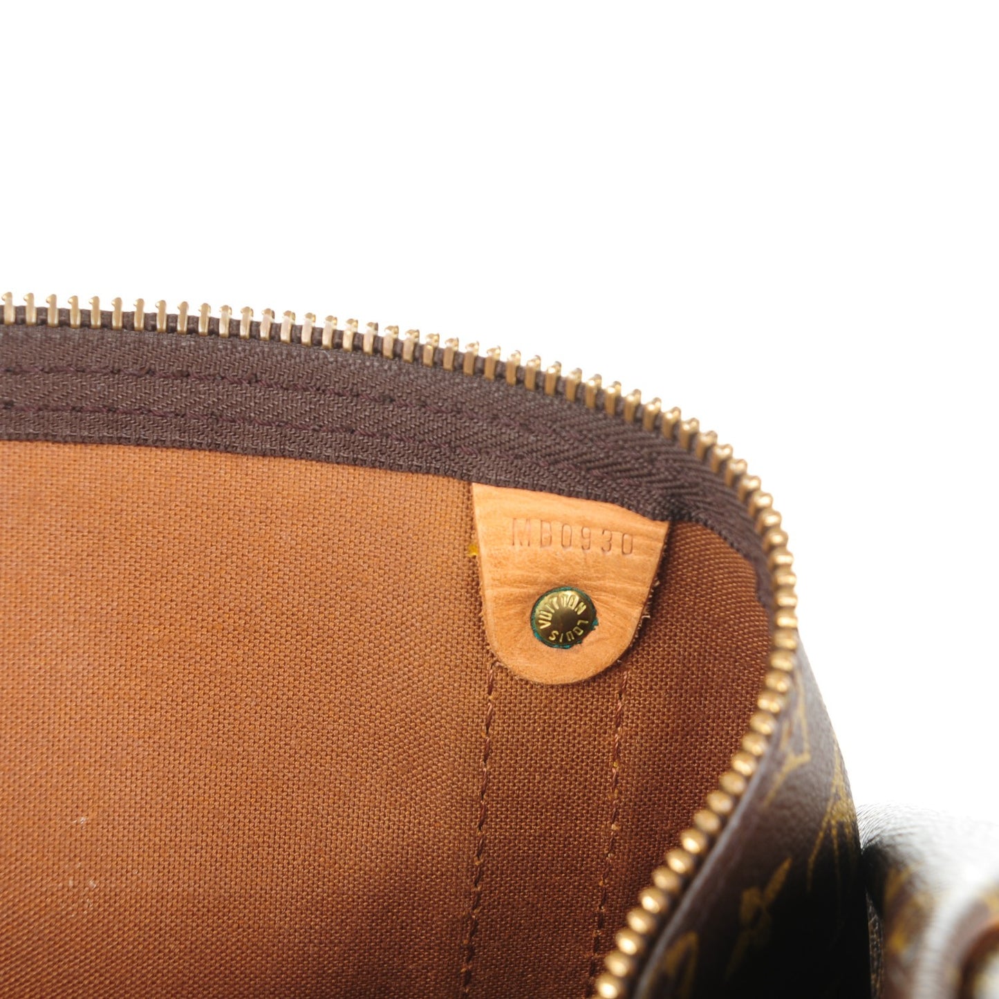 Monogram Keepall 50