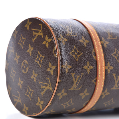 Louis Vuitton Monogram Papillon 30 10 of 13