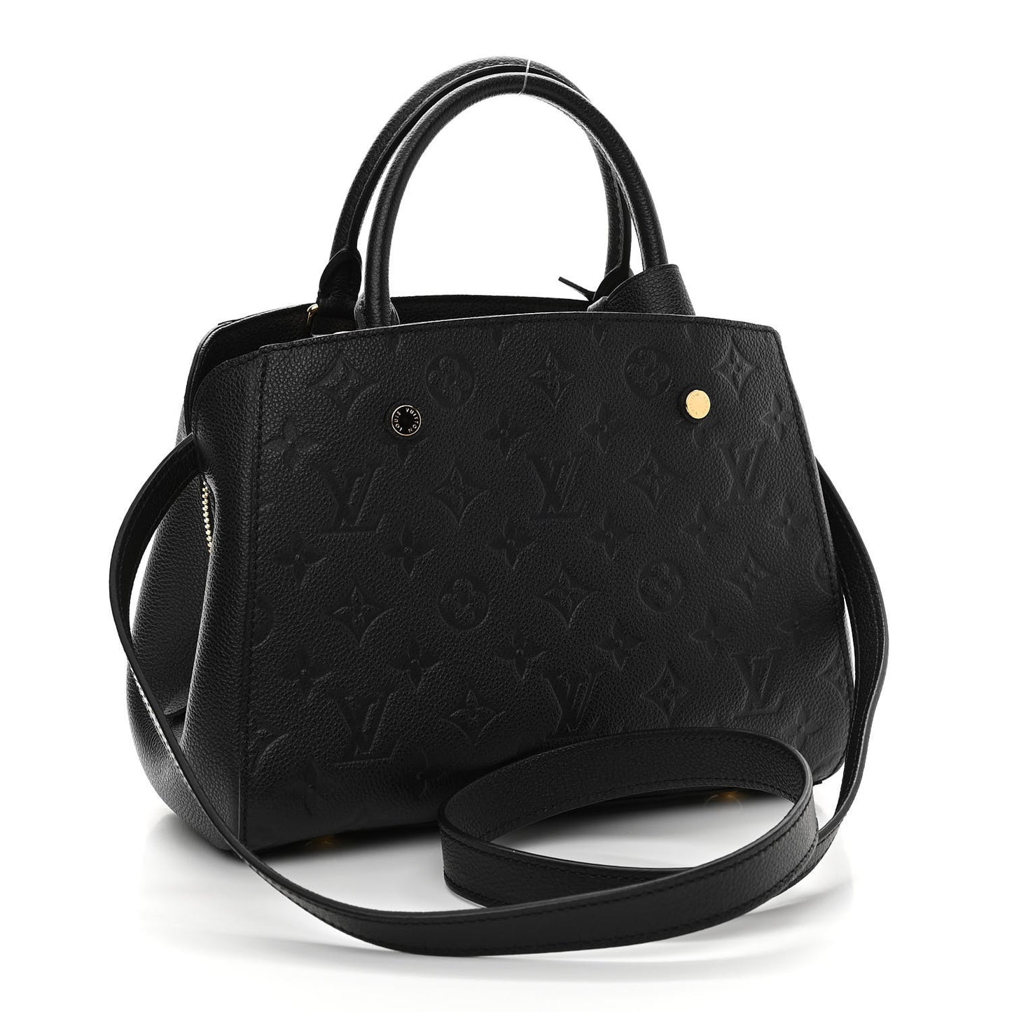 Empreinte Montaigne BB Black