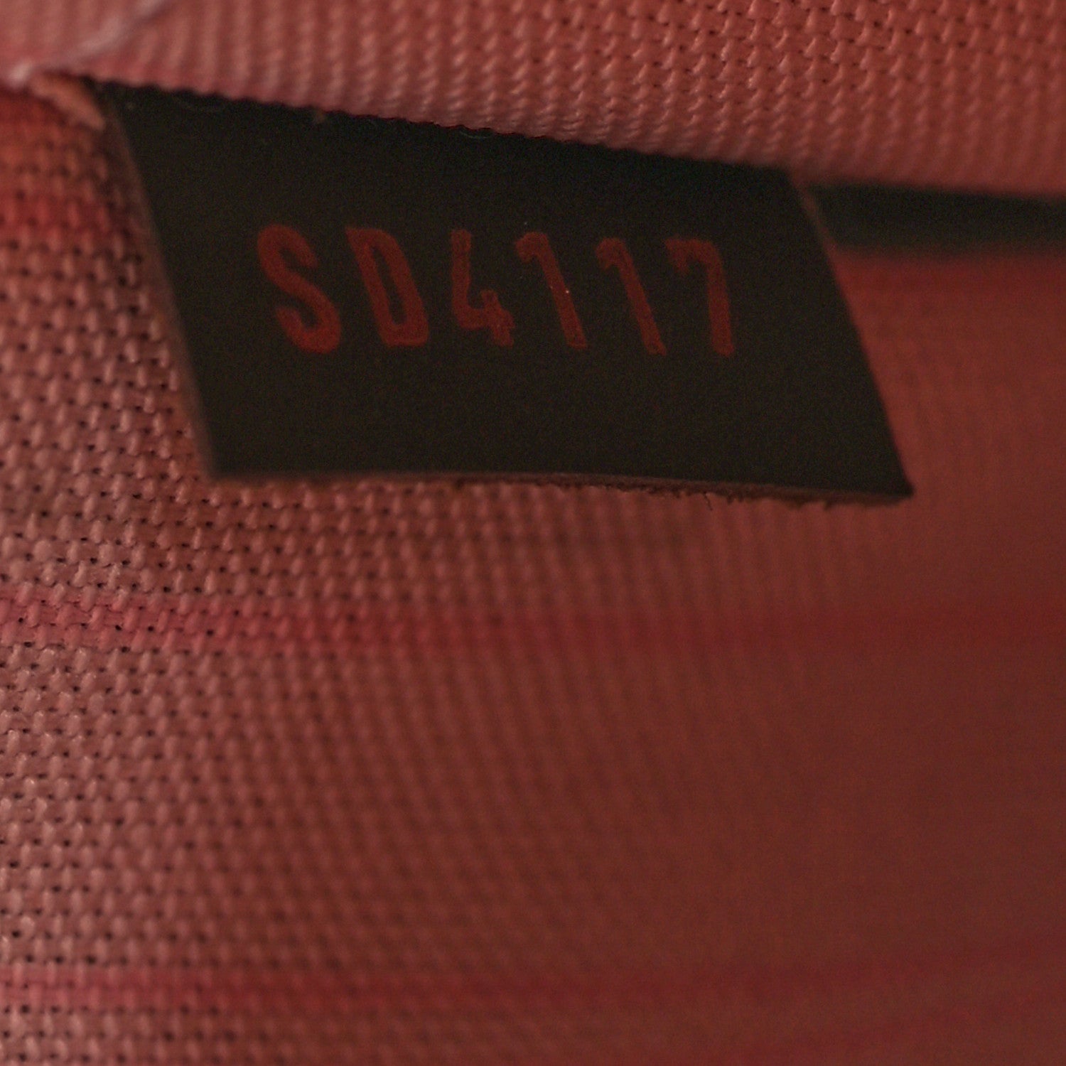 Louis Vuitton Damier Ebene Neverfull MM GM Pochette Rose Ballerine 7 of 8