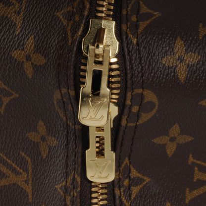 Louis Vuitton Monogram Keepall Bandouliere 50 8 of 8