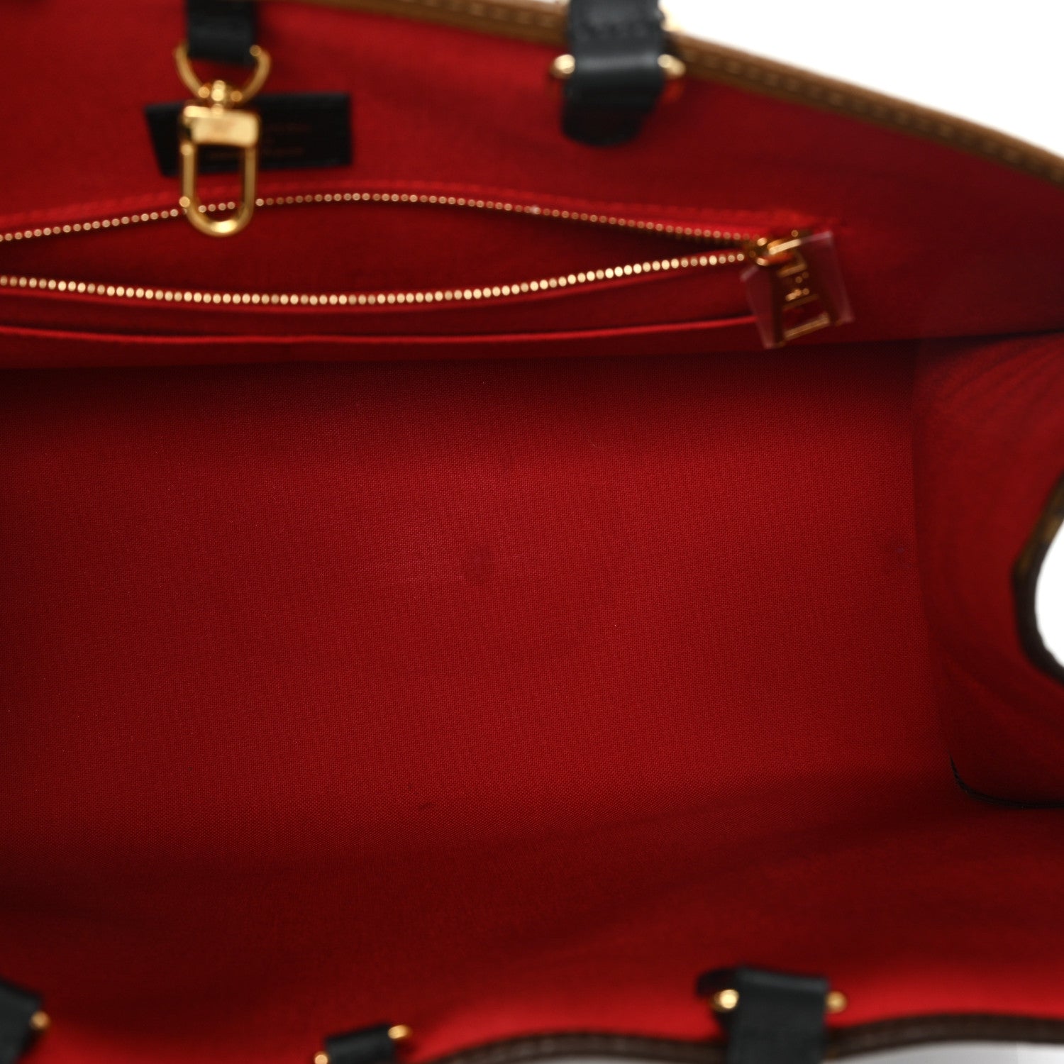 Louis Vuitton Reverse Monogram Giant Onthego GM 5 of 10