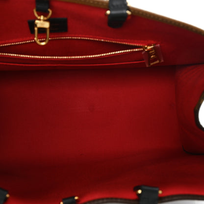Louis Vuitton Reverse Monogram Giant Onthego GM 5 of 10