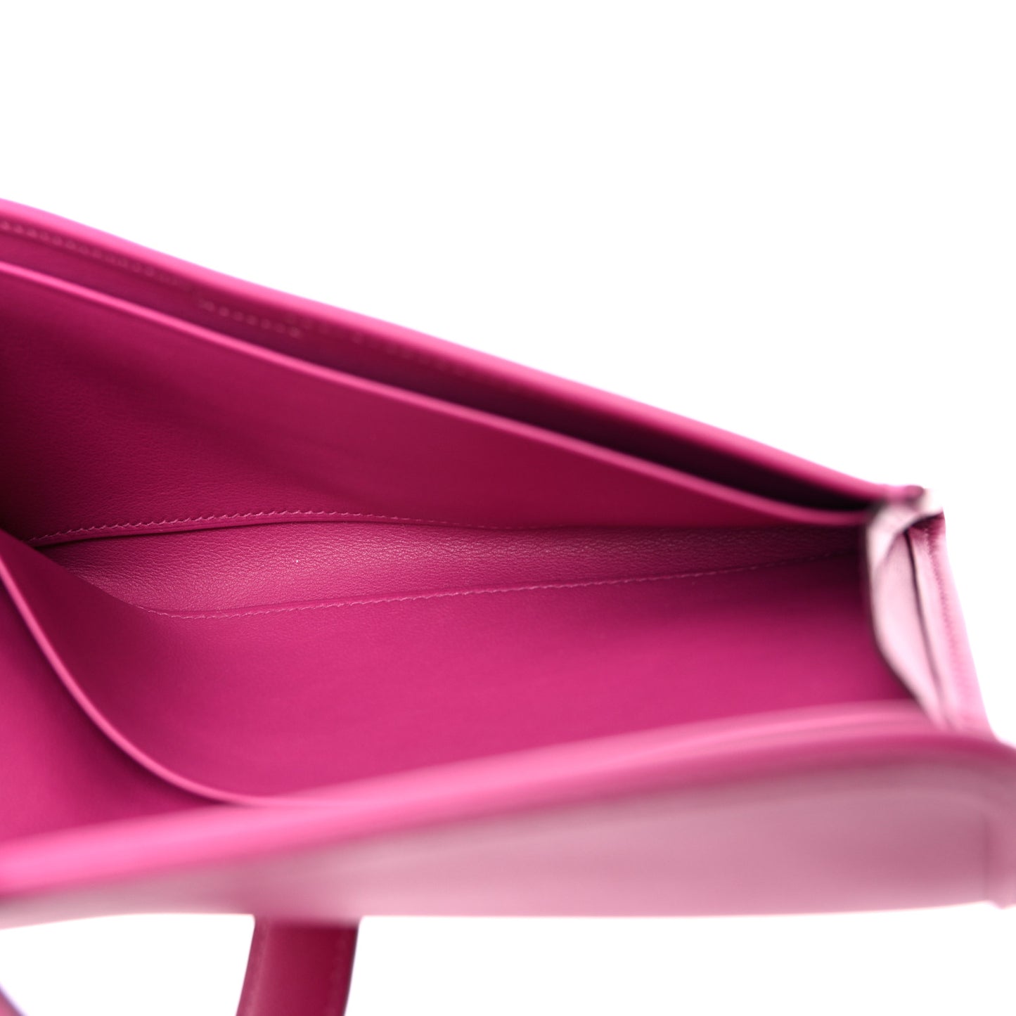 Swift Jige Duo Clutch Rose Pourpre Indigo