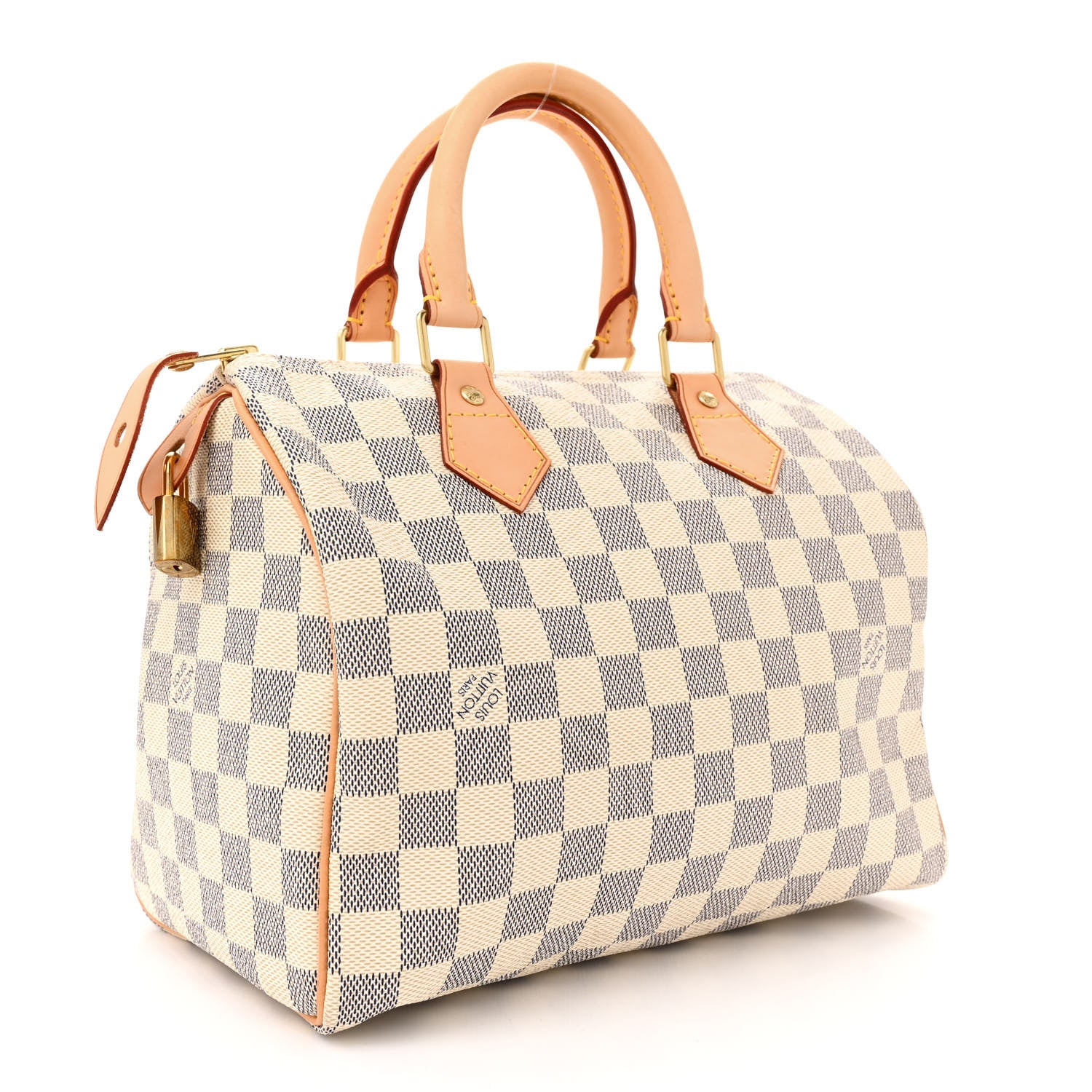 Louis Vuitton Damier Azur Speedy 25 3 of 11