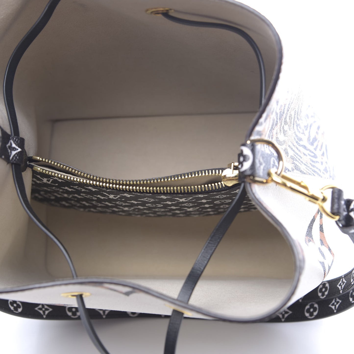 Monogram Giant Jungle NéoNoé Ivory