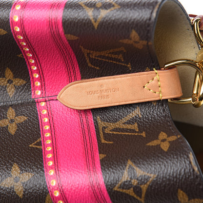 Louis Vuitton Monogram Summer Trunks Neonoe 6 of 9