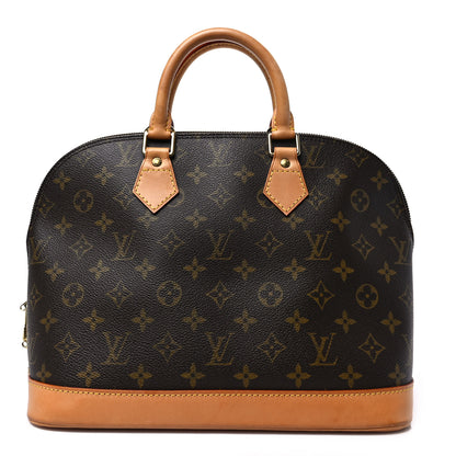 Louis Vuitton Monogram Alma PM 1 of 7