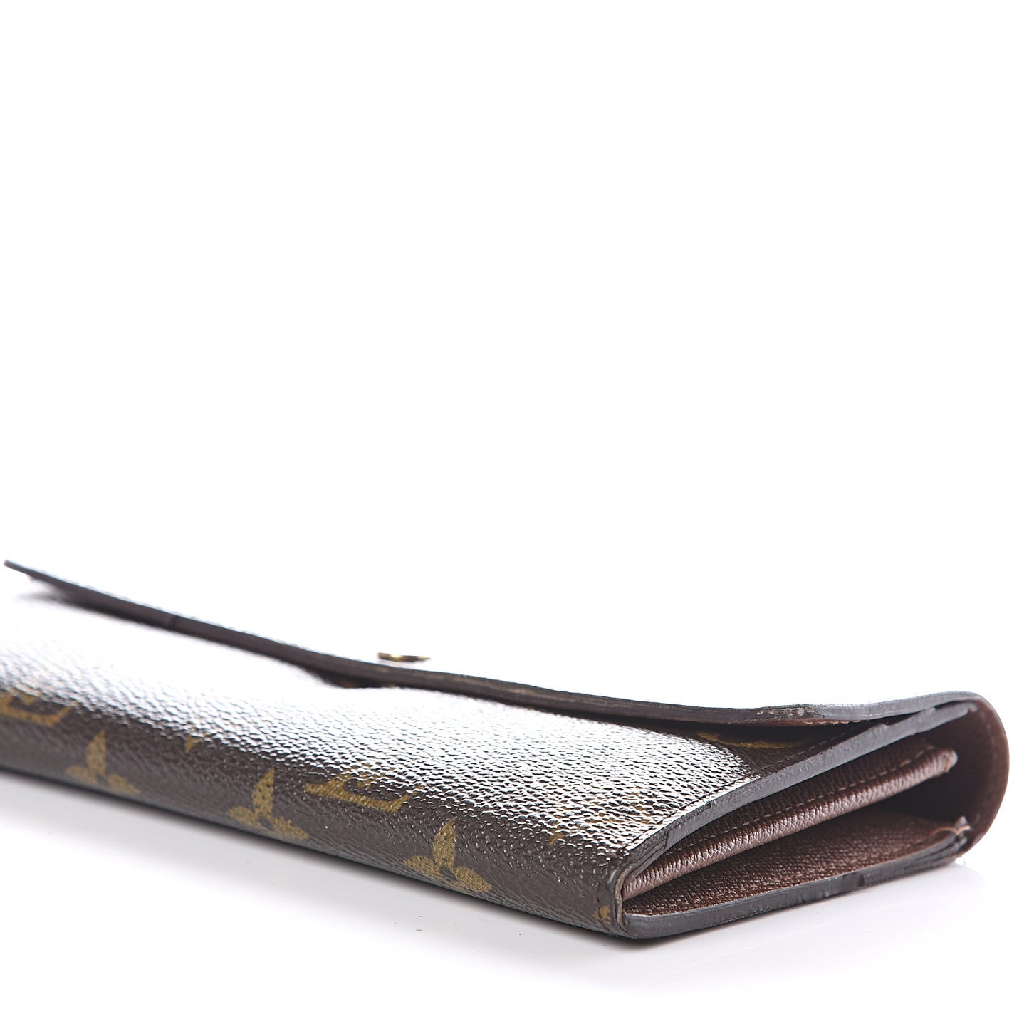 Monogram Sarah Wallet