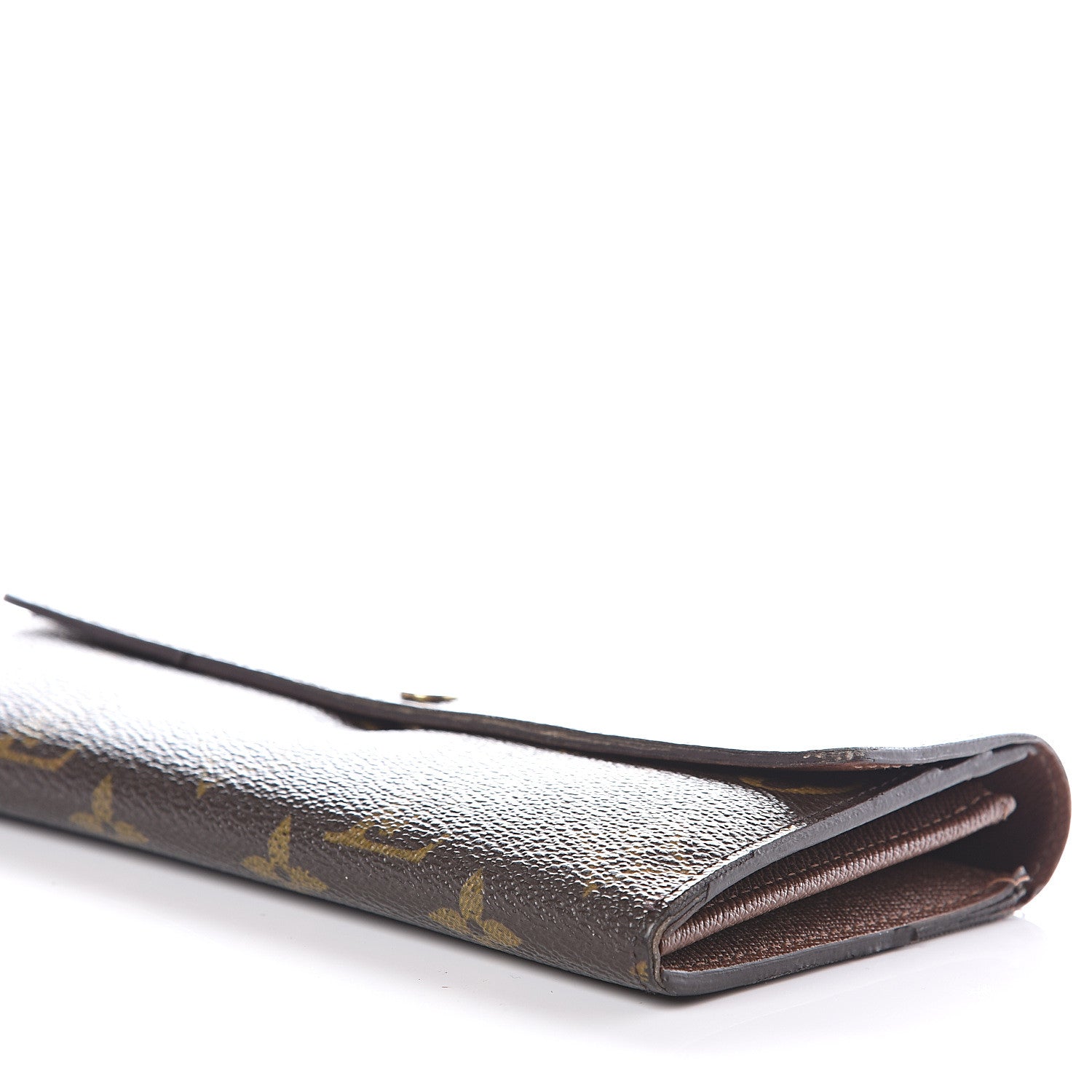 Louis Vuitton Monogram Sarah Wallet 8 of 10