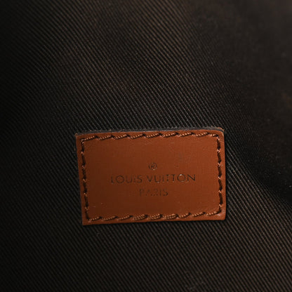 Louis Vuitton Reverse Monogram Loop Hobo 6 of 9
