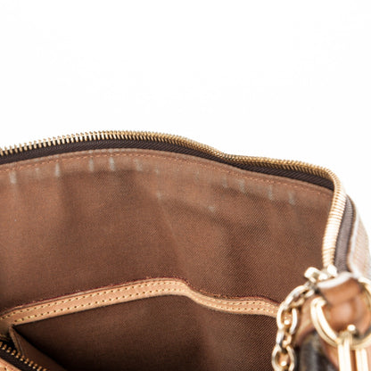 Louis Vuitton Monogram Palermo GM 10 of 10