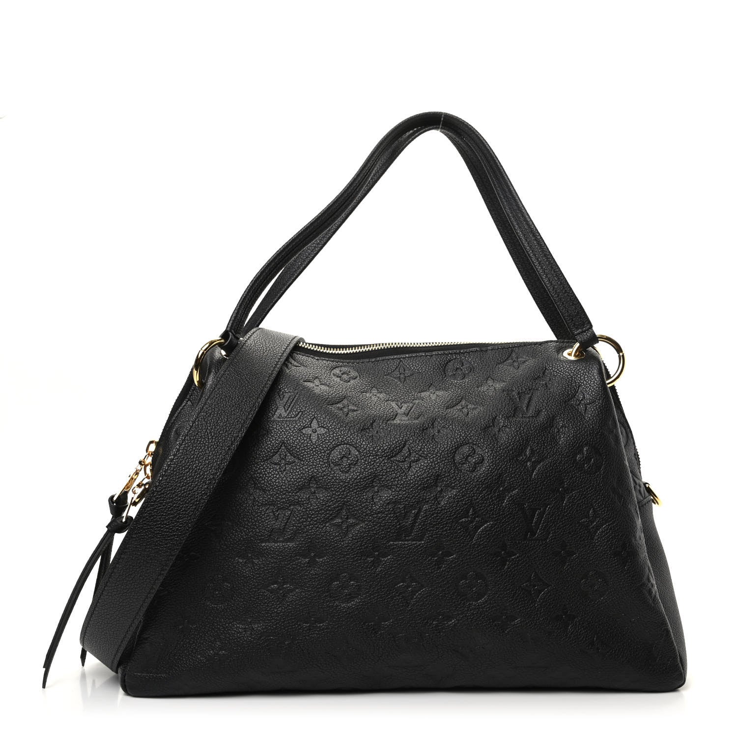 Louis Vuitton Empreinte Ponthieu PM Black 1 of 8