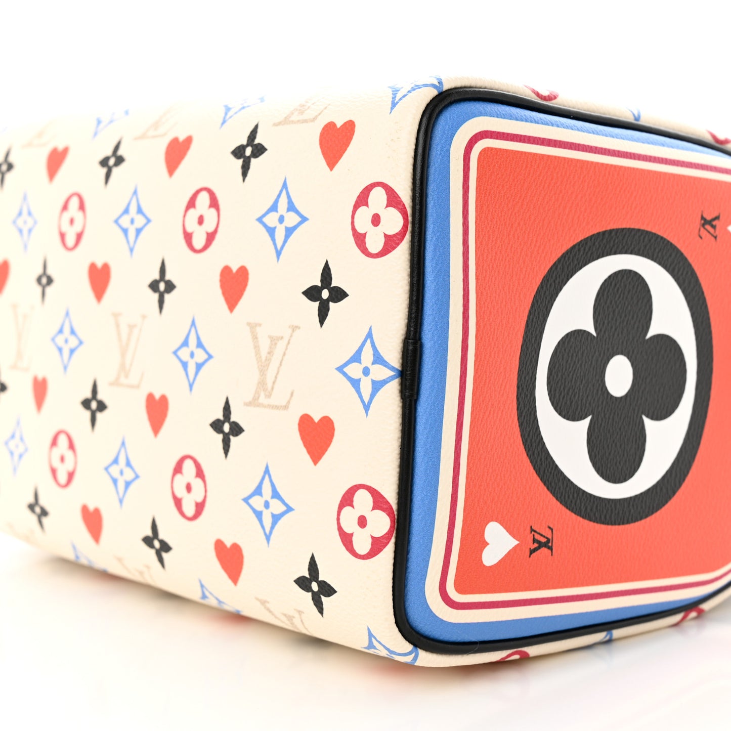 Game On Speedy Bandouliere 25 White
