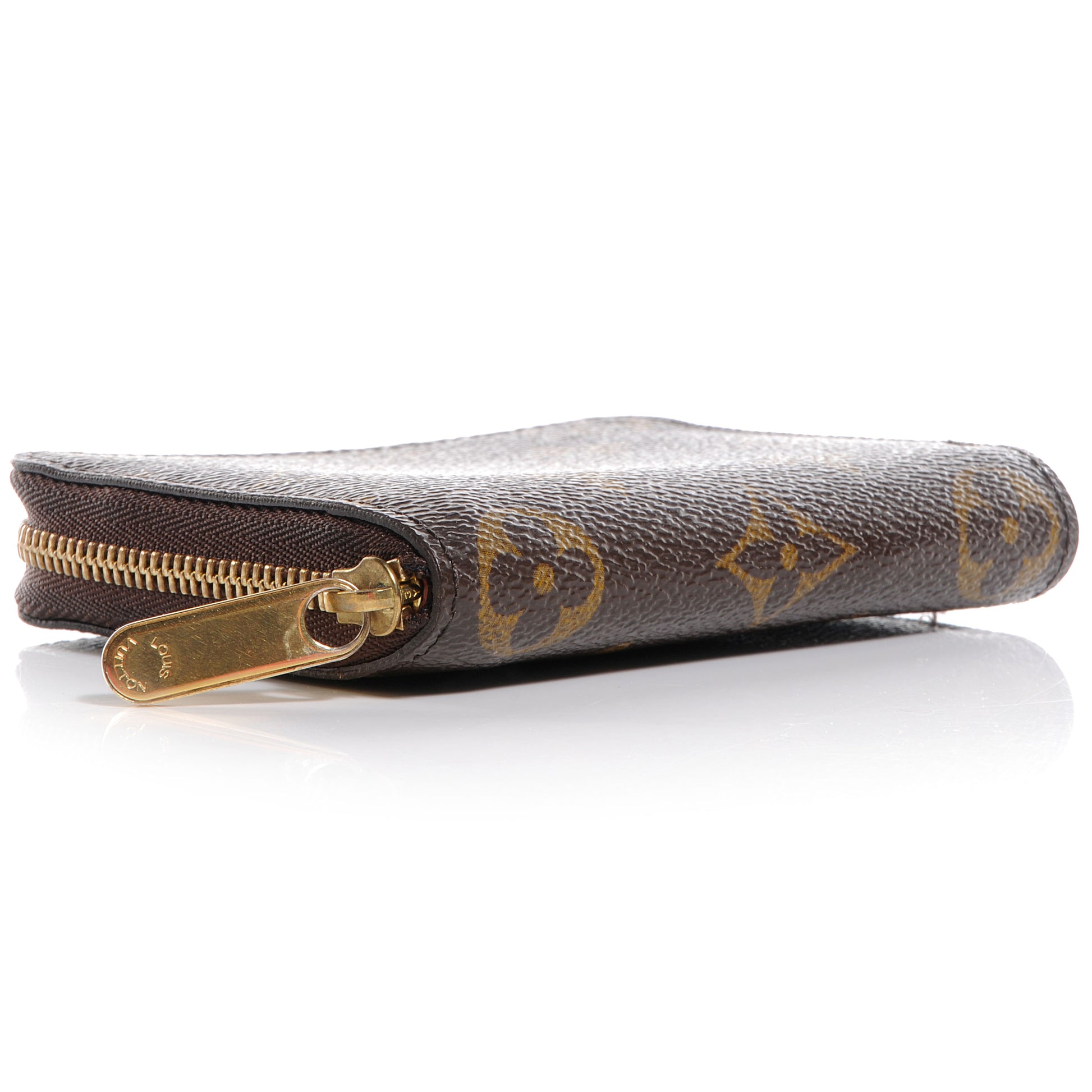 Louis Vuitton Monogram Zippy Coin Purse 4 of 7