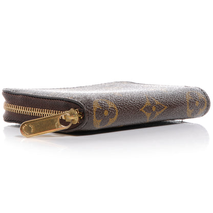 Louis Vuitton Monogram Zippy Coin Purse 4 of 7