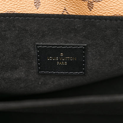 Louis Vuitton Reverse Monogram Pochette Metis 6 of 10