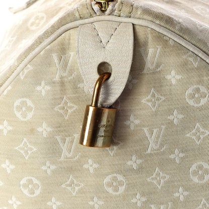 Louis Vuitton Mini Lin Speedy 30 Dune 16 of 24