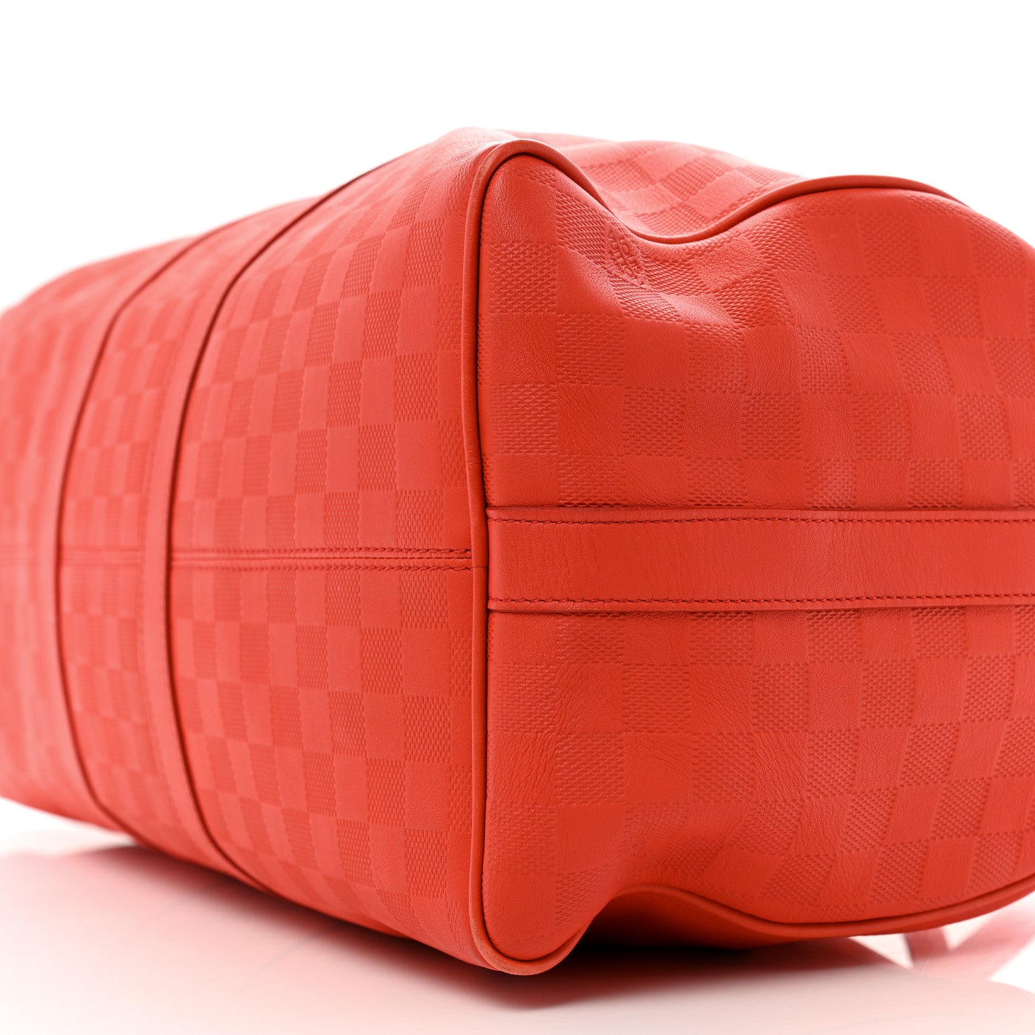 Louis Vuitton Damier Infini Keepall Bandouliere 45 Fusion 8 of 11