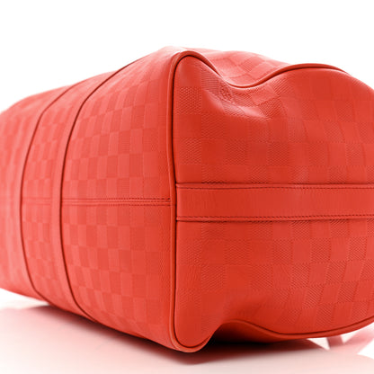 Louis Vuitton Damier Infini Keepall Bandouliere 45 Fusion 8 of 11