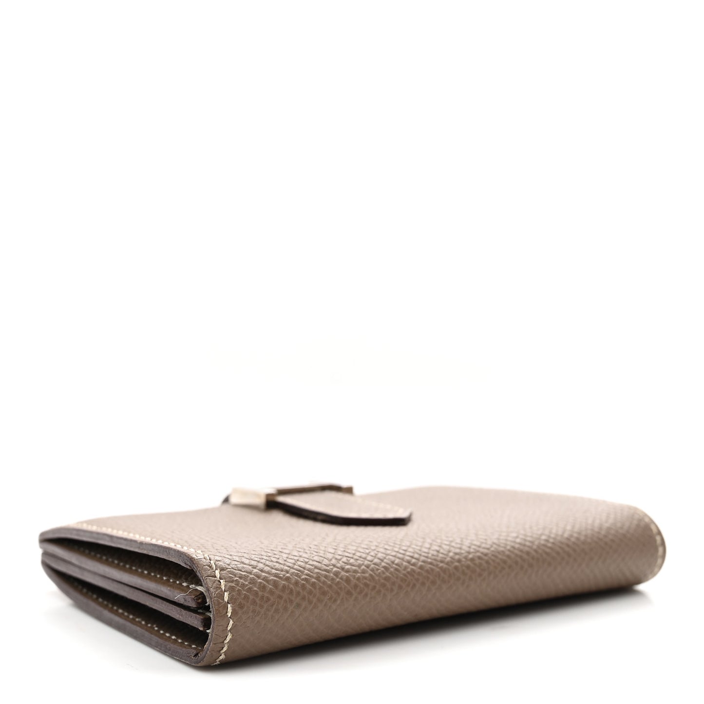 Epsom Bearn Card Holder Wallet Etoupe