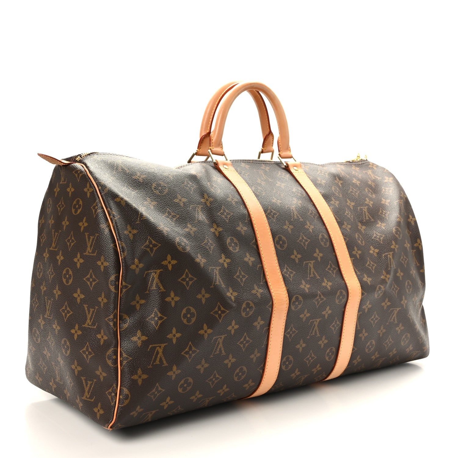 Louis Vuitton Monogram Keepall 55 2 of 10