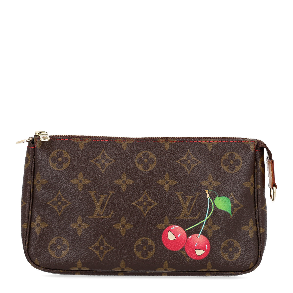 Monogram Cerises Pochette Accessories