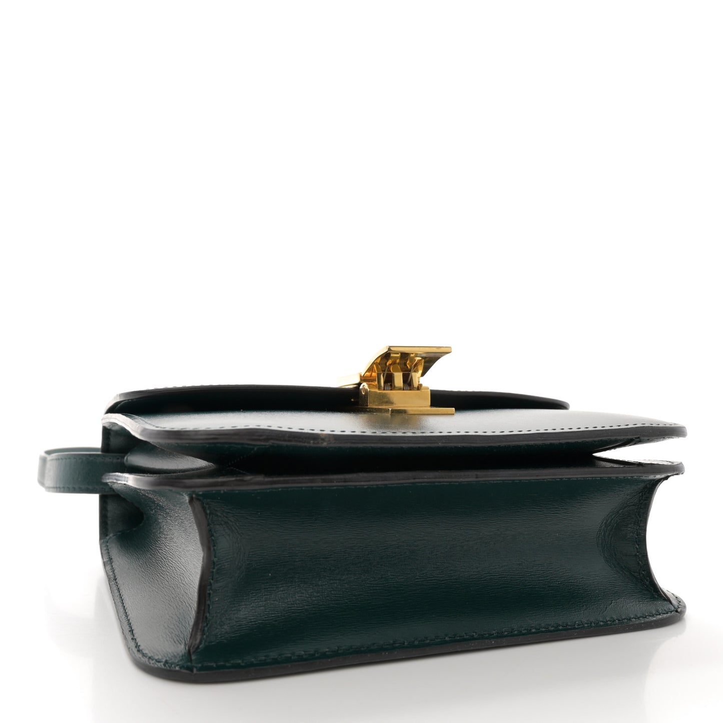 Box Calfskin Teen Classic Box Flap Bag Amazone