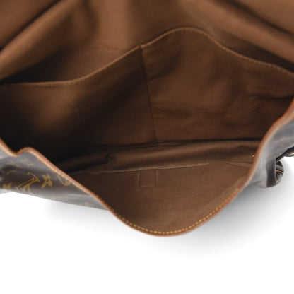 Louis Vuitton Monogram Saumur 35 5 of 14