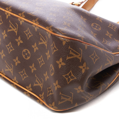 Louis Vuitton Monogram Batignolles Horizontal 5 of 8