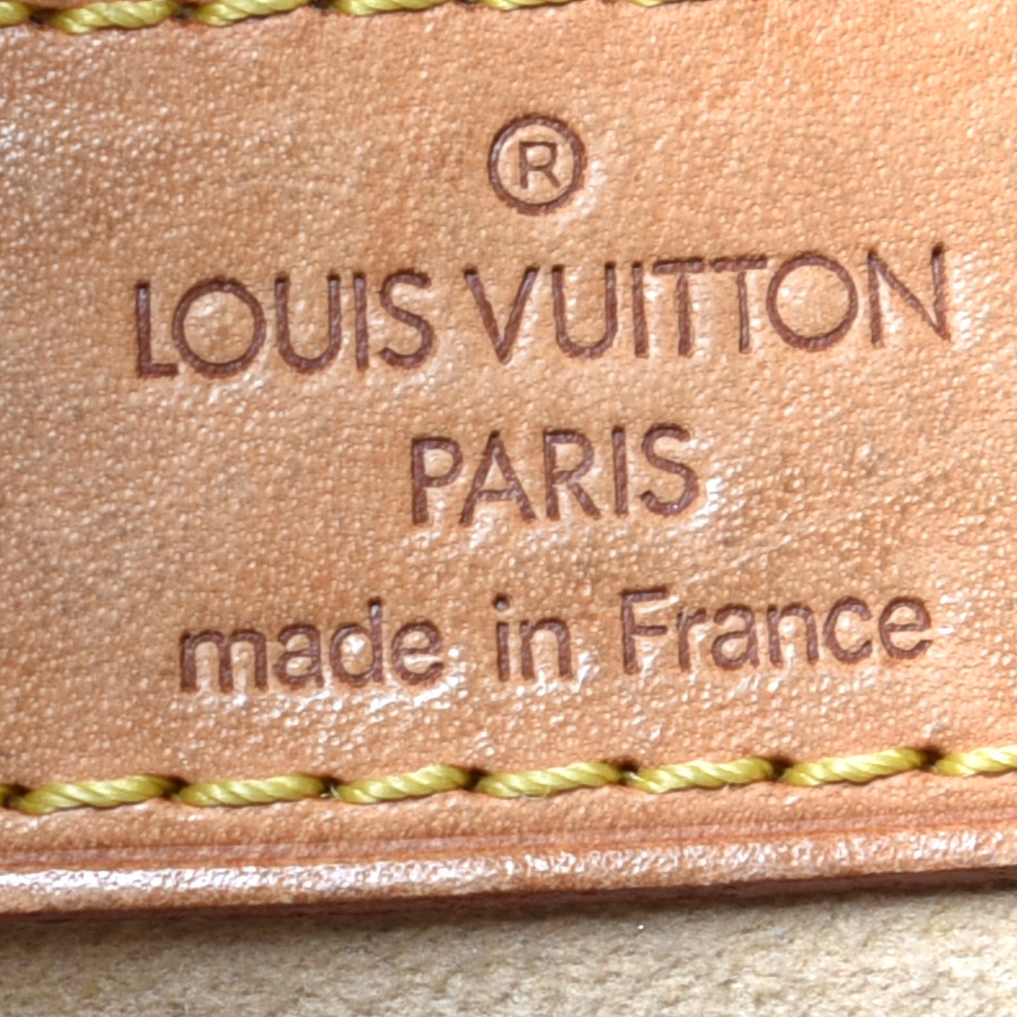 Monogram Luco