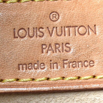 Louis Vuitton Monogram Luco 6 of 8