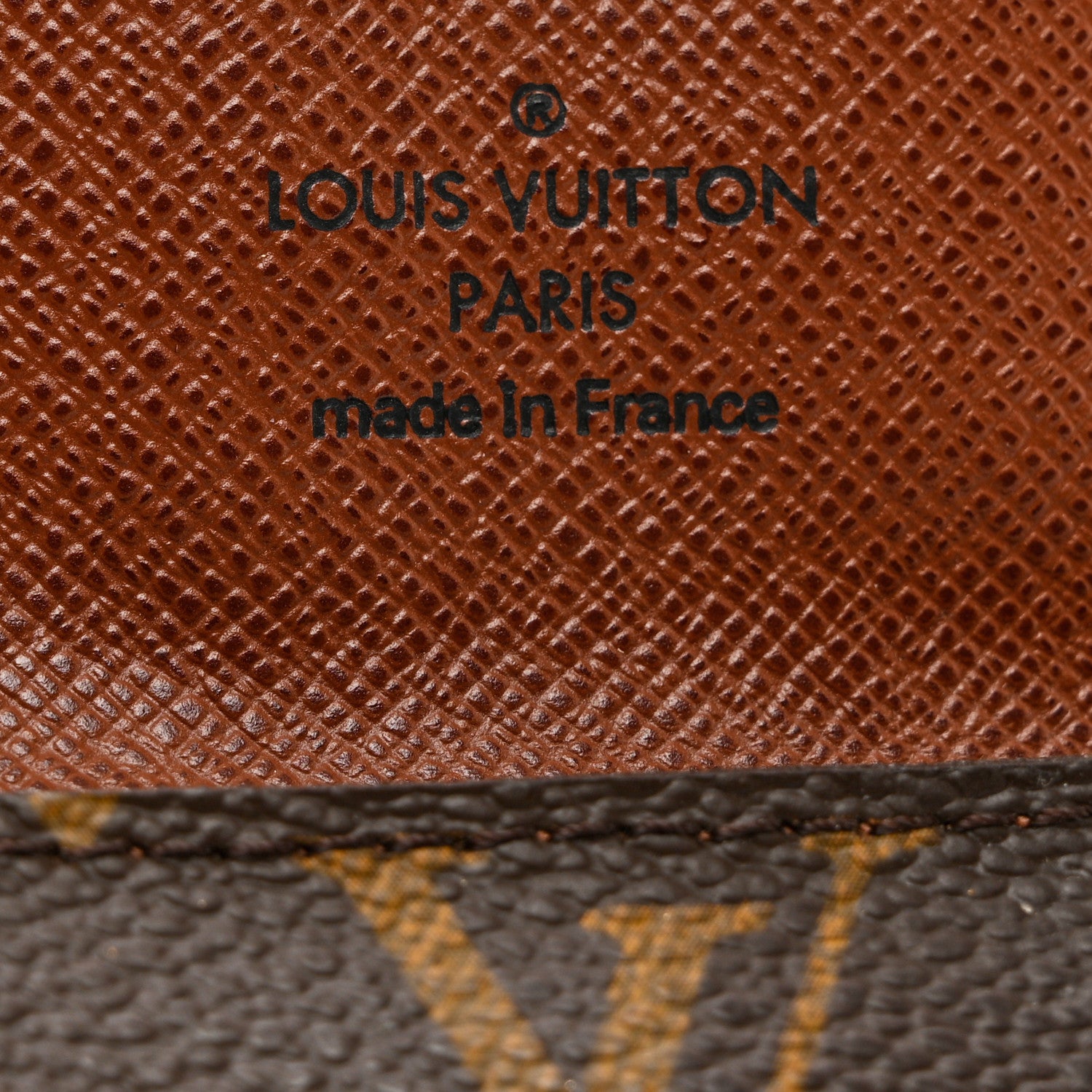 Louis Vuitton Monogram Ludlow Wallet 5 of 8