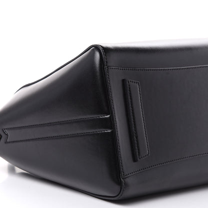 Givenchy Shiny Lord Calfskin Medium Antigona Black 10 of 17