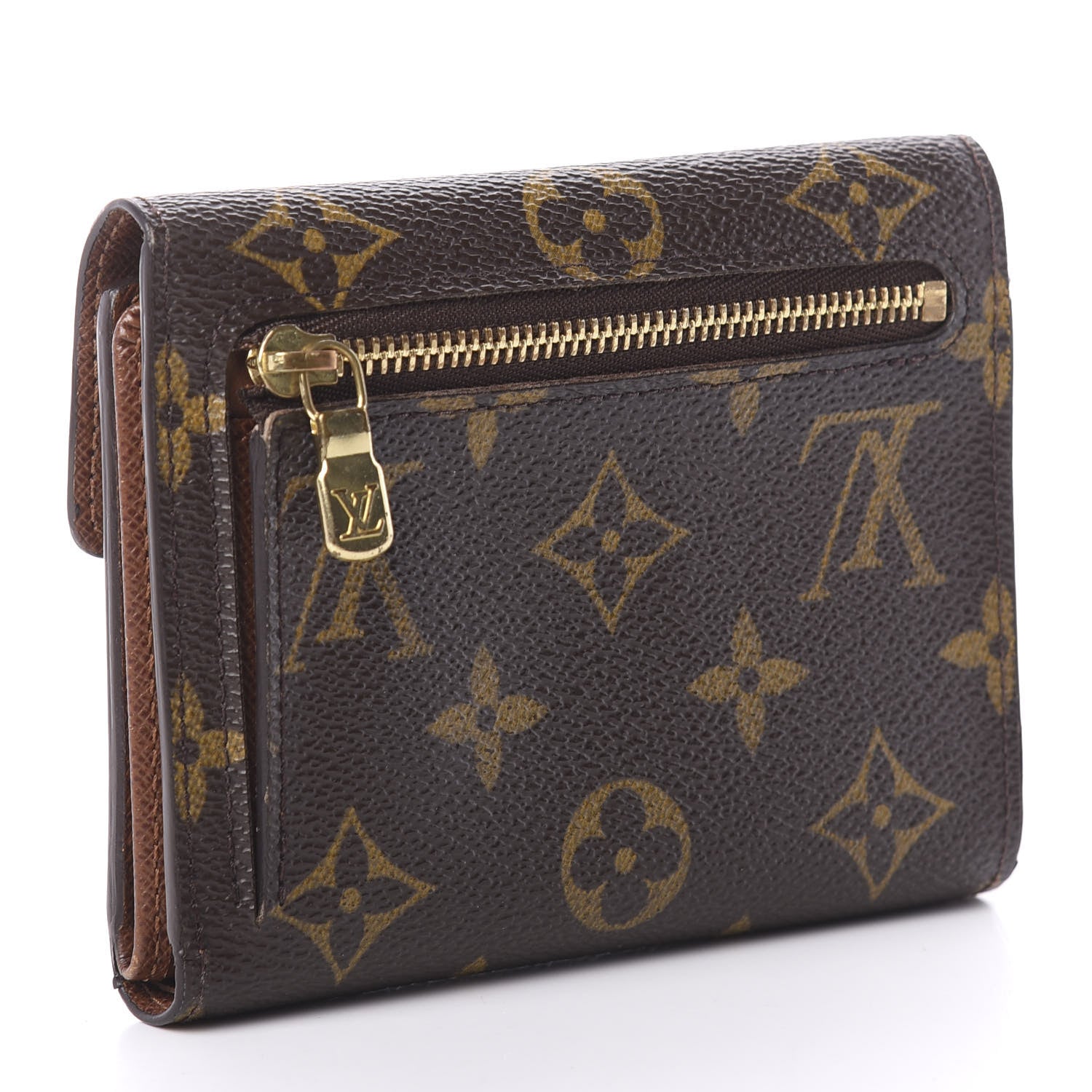 Louis Vuitton Monogram Koala Compact Wallet 3 of 7