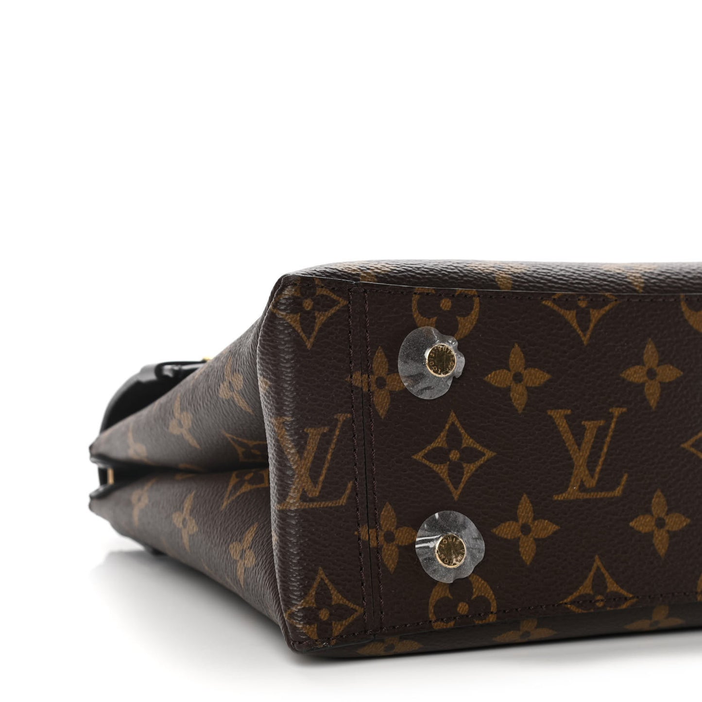 Monogram One Handle Flap Bag MM