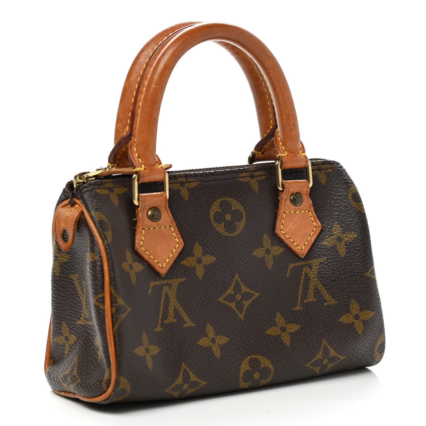 Monogram Mini Sac HL Speedy