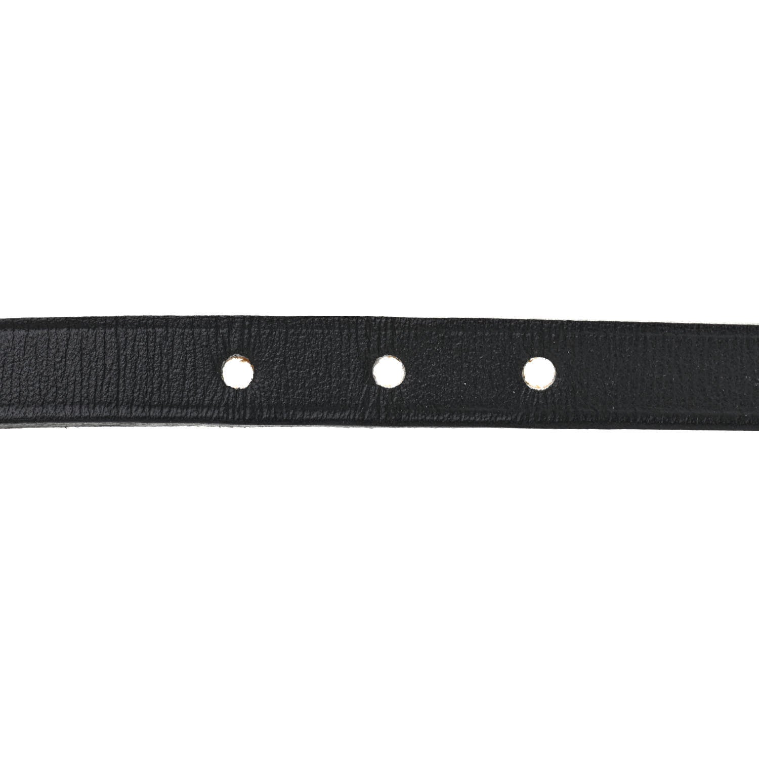 Hermes Chamonix Behapi Double Tour Bracelet T2 Black 5 of 6