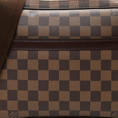 Louis Vuitton Damier Ebene Reporter PM 8 of 10