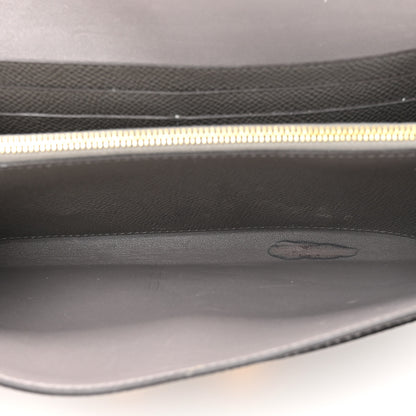 Hermes Epsom Constance Long To Go Wallet Gris Meyer 5 of 15