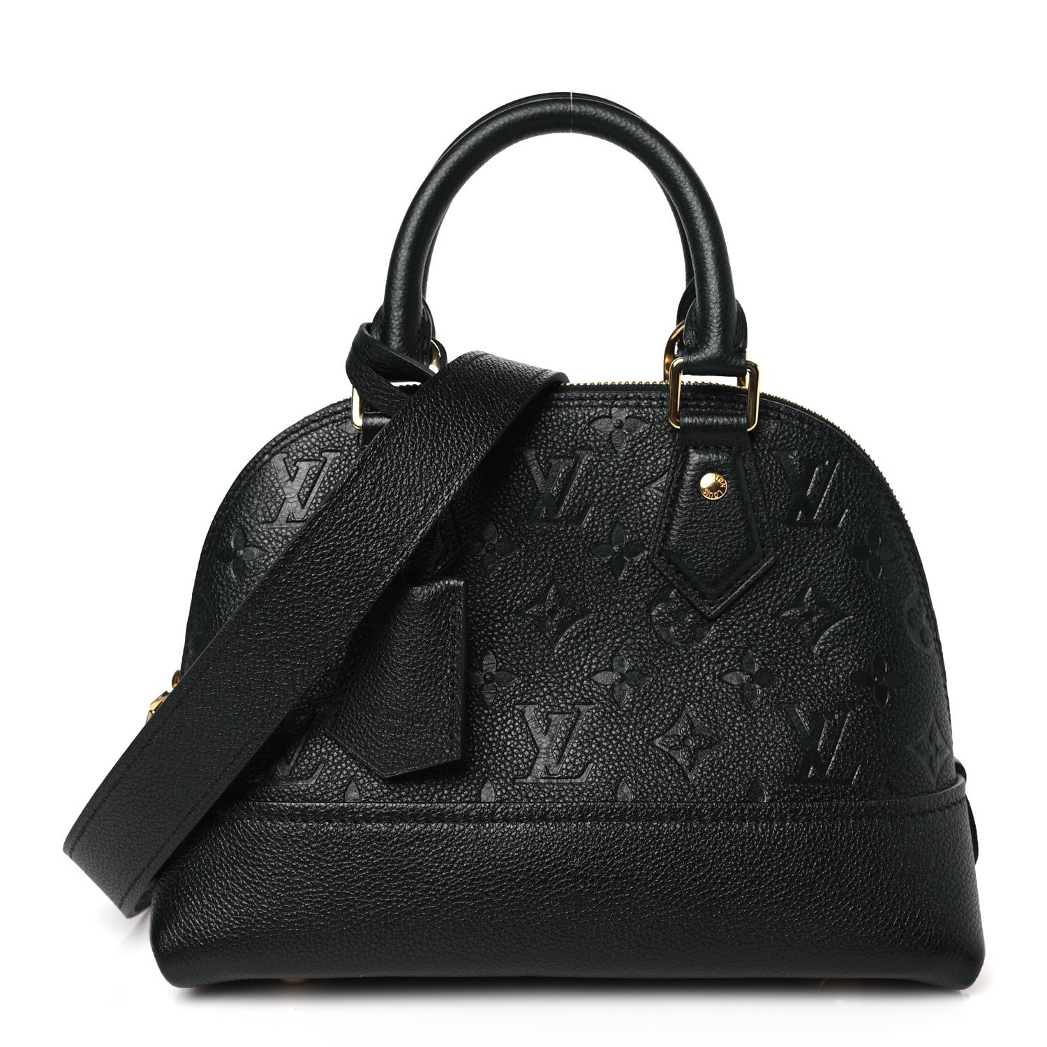 Louis Vuitton Empreinte Neo Alma BB Black 1 of 7