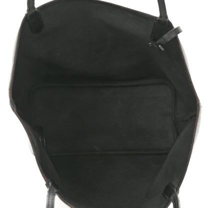 Givenchy Textured Coated Canvas Bambi Print Medium Antigona Tote 6 of 16