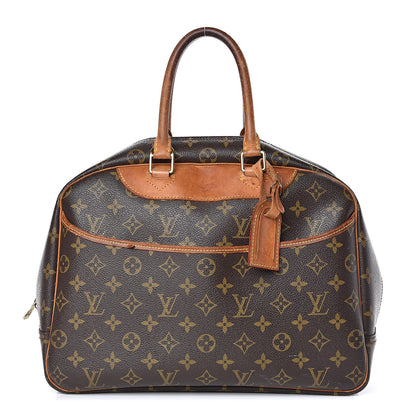 Louis Vuitton Monogram Deauville 1 of 20