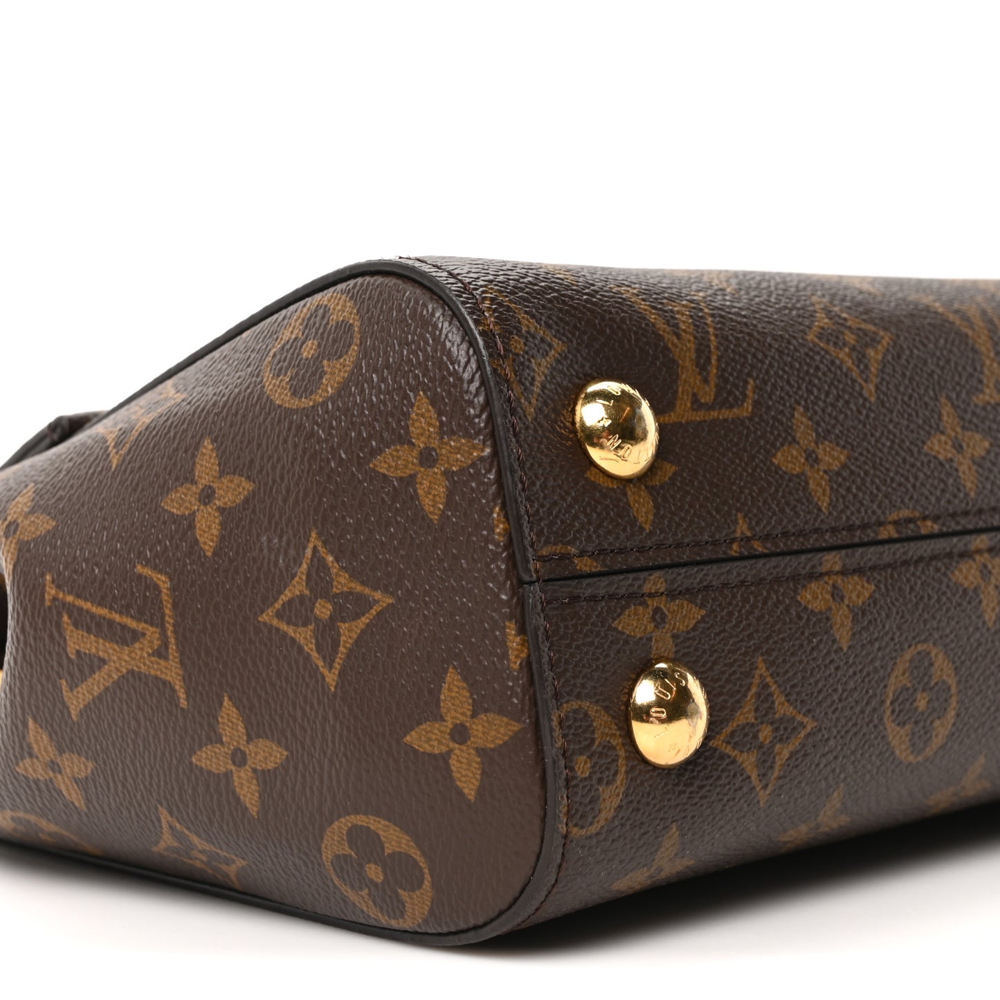 Monogram Cluny BB Bordeaux Fuchsia