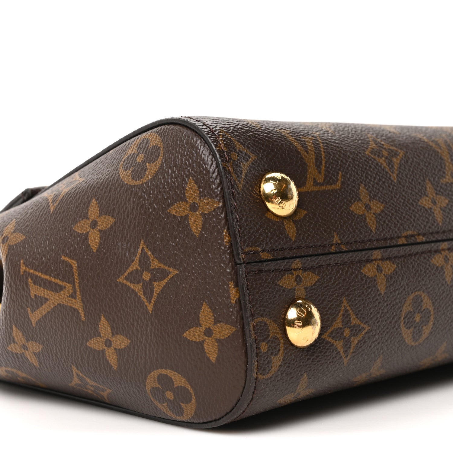 Louis Vuitton Monogram Cluny BB Bordeaux Fuchsia 8 of 9